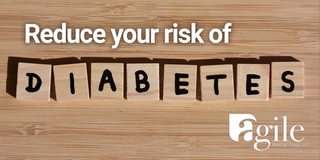 reduce risk of diabetes
